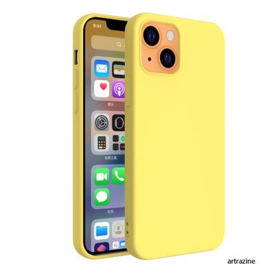 China Original factory shockproof colorful 2.0mm flexible silicone mobile phone case TPU cover for iphone 13 pro 12 11 max XR XS X 87 6 plus for sale