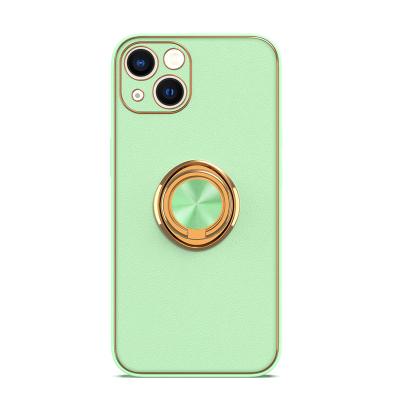 China Spring 2022 shockproof trends luxury fashion bags leather i phone case with kickstand holder for iPhone 7 8 plus 11 12 13 Mini Pro Max for sale