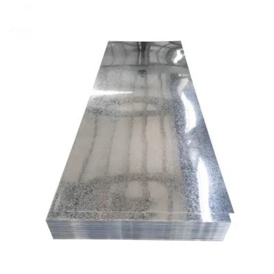 China Making Pipes Hot Dipped Galvanized Steel Sheet Roofing Sheet Plate PPGI Products Z275 for sale