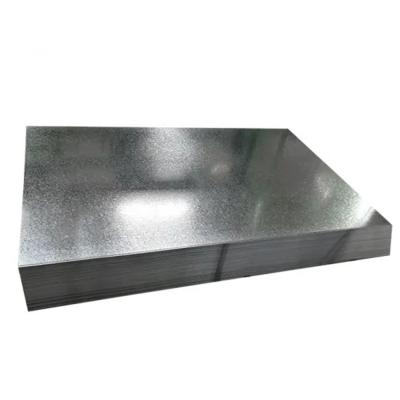 China Making Pipes Hot-dip Galvanized Steel Sheet Plate Products for sale