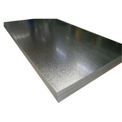 China Making Pipes Galvanized Steel Sheet Plate for sale