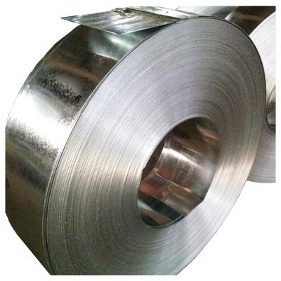 China Making Pipes Cold Rolled DC01 1.0030 DC03 1.0347 DC04 1.0338 DC05 1.0312 DC06 1.0837 DC07 1.0898 ZE75/75 54g/sqm Galvanized Steel Strips for sale