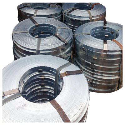 China Making Pipes Cold Rolled DC01 1.0030 DC03 1.0347 DC04 1.0338 DC05 1.0312 DC06 1.0837 DC07 1.0898 ZE100/100 72g/sqm Galvanized Steel Strips for sale