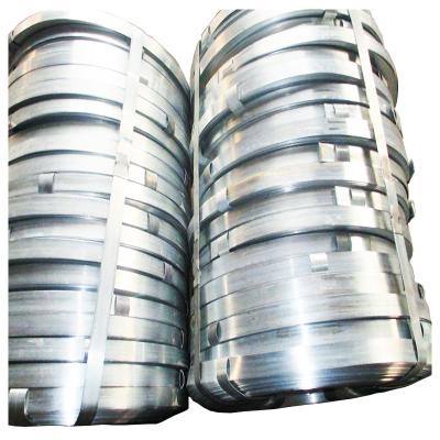 China Making Pipes DC01 1.0030 DC03 1.0347 DC04 1.0338 DC05 1.0312 DC06 1.0837 DC07 1.0898 ZE75/75 54g/sqm 7.5um galvanized steel strips price for sale