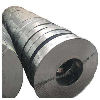 China Making Steel Pipes 0.3~2mm Strip DX53D DX54D DX56D DX57D Z60~ Z600 Galvanized Mild Steel Strip Supplier Price for sale