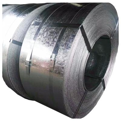 China Making Pipes 0.3-2mm Carbon Steel Strip S220GD S250GD S280GD S320GD S350GD S550GD Z60~ Z600 Galvanized Mild Steel Strips Price for sale