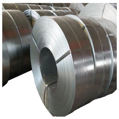 China Making 0.3-2mm g40 pipes full hard cold rolled HX180BD HX220BD HX260BD HX300BD Z60~ Z600 galvanized steel strip coils price Z275 for sale