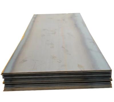 China Ship Plate ASTM Steel Sheet Carbon Steel Plate Price Carbon For Boiler Material Q345D S355J2 for sale