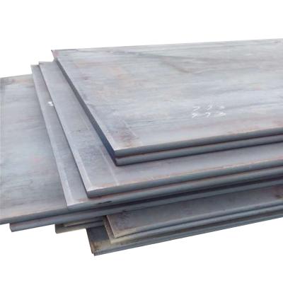 China Ship Plate ASTM Steel Sheet Carbon Steel Plate Price Carbon For Boiler Panel S355D+N for sale