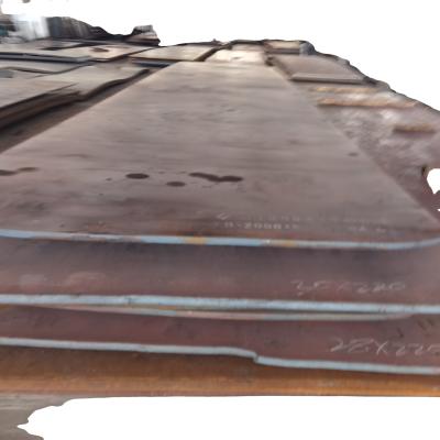 China Ship plate ASTM a572 grade 50 steel plate carbon steel plate price a516 GR 70 carbon steel plate for sale