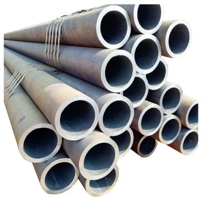 China Hengyang DIN 17175 St35.8 St45.8 15Mo3 13CrMo44 10CrMo910 Steel Pipe Seamless Tubes And Pipes Liquid Heat Resistant Pipes for sale