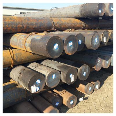 China Steel Bar Round Bar 12-800mm OD 15Mn 20Mn 25Mn 30Mn 35Mn 40Mn 45Mn 50Mn 55Mn 60Mn 65Mn High Quality Metal Structural Hot Rolled Carbon Steel for sale