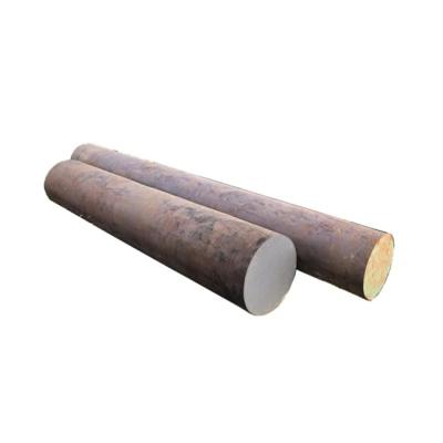 China Structural / Bearing Steel Bar A36 Ss400 Q235B S20c 1020 Mild Carbon Steel Hot Rolled Iron Round Bar for sale