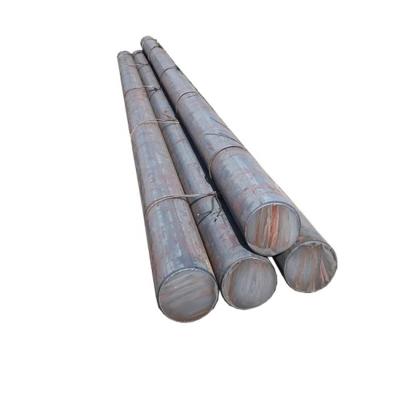 China Structural / Bearing / Spring Steel Bar Soft Carbon Structure /Flat /Square Hot Rolled Forged Steel Bar A105 A106 1045 1055 15mins 20mins 25mins for sale