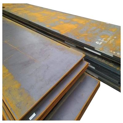 China Bridge/lifting machinery/vehicles/general 6~150mm thick high strength low alloy hot rolled building/structure structural steel plate etc. Q345A Q345B Q345C Q345D Q345E for vehicles for sale