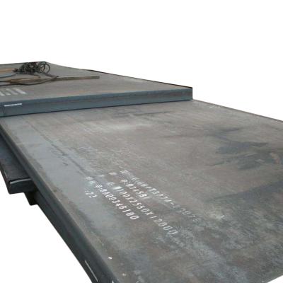 China Hot Rolled Hot Rolled Ship Plate Alloy Steel Plate 18MnMoNbR Price Building Material Factory Supply Directly for sale