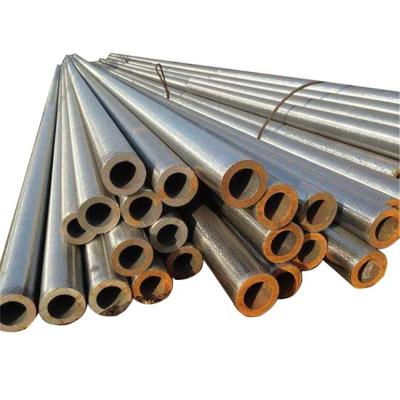 China Hot sale 15CrMo 12Cr1MoV alloy steel tube st52 liquid pipe honed seamless pipe/tube alloy pipe price per kg for sale