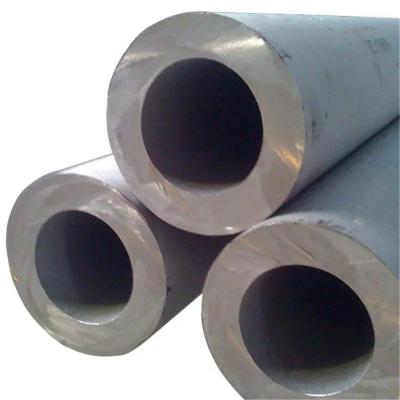 China Alloy Pipe 34CrMo4 42CrMo4 Seamless Pipe Alloy Steel Natural Gas Cylinder Pipe Liquid Pipe Manufacturing for sale