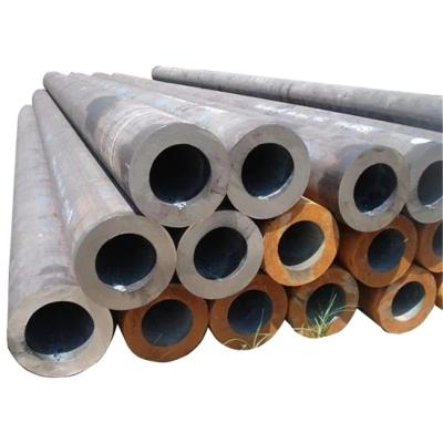 China 12Cr1MoVg 1.7335 Liquid Alloy Boiler Pipe Alloy Tube High Pressure Seamless Alloy Pipe Price Per Kg Hot Sale for sale