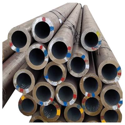 China Liquid Pipe Alloy Pipe 40X 40Cr SCr440 Alloy Structure Seamless Steel Pipe Tube Price Per Kg Factory Supplier for sale