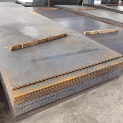 China Boiler sheet Placa de acero ballistic 12 mm NP550 balistico LIGHT protection plate for sale