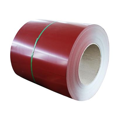 China Making Pipes Alloy Coated Hot-Dip Al-Zn ASTM A653/653M SS40/50/55/80 PPGI Structural Prepainted Sheet Coils for sale