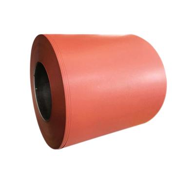 China Making Pipes EN10326 Alloy Hot Coated Al-Zn TS220GD+Z PPGI Structural Prepainted Sheet Coils for sale