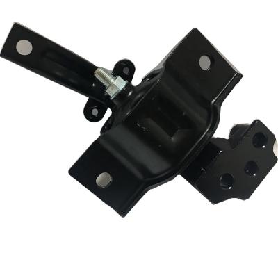 China Iron OEM 21811-07000 Rubber Engine Mount For Hyundai Parts Chassis Rubber Parts for sale