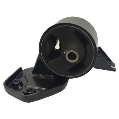 China Iron OEM 21830-22090 Rubber Engine Mount For KIA Rio Chassis Parts Factory Wholesale Directly for sale