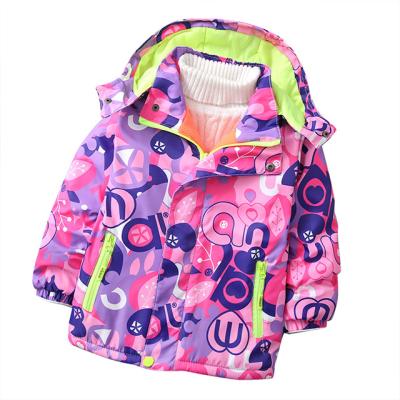 China Anti-wrinkle new design high quanlity children's jaket boys and girls children's clothing sets children's private label for sale