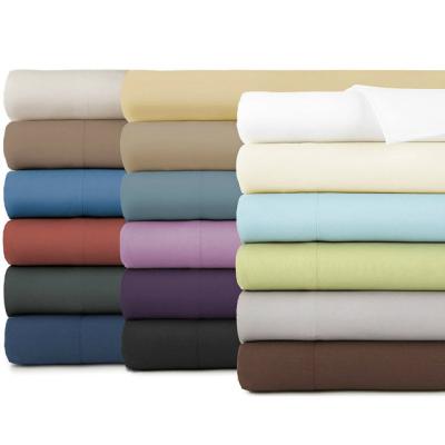 China Anti-Static Luxury Egyptian Cotton Duvet Quilt Cover Pillowcase Designer Bedding Set 100% Pure Cotton White or Customized Colors Plain Dyed for sale