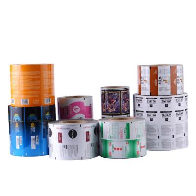 China Custom High Quality Moisture Proof Food Wrapping Moisture Proof Roll Film For Food Wrapping for sale