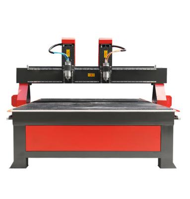 China Laser Engraving Stone Wood CNC Router 1325 3.2kw 5.5kw Engraving Machine Price for sale