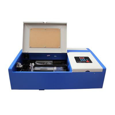 China Laser Engraving GY-3020 40w CO2 Laser Engraving Machine For Acrylic Plywood 2030 Laser Rubber Cutter 2030 for sale