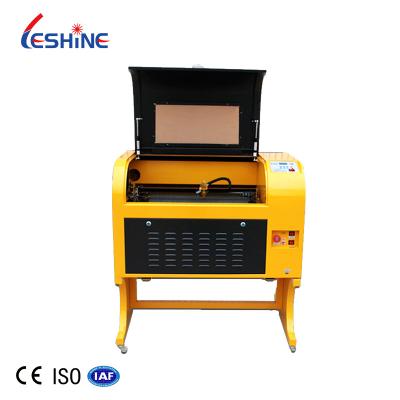 China Laser Engraving Glass Tube CO2 Laser Cutting Engraving Machine for sale