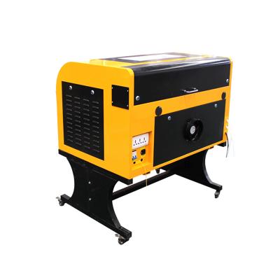 China Laser Engraving CO2 Laser Engraving And Cutting Machine 6040/460 Laser Engraving Machine for sale