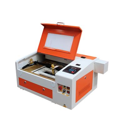 China Laser Engraving 300x200mm 400x300mm CO2 Laser Engraving Machine for sale