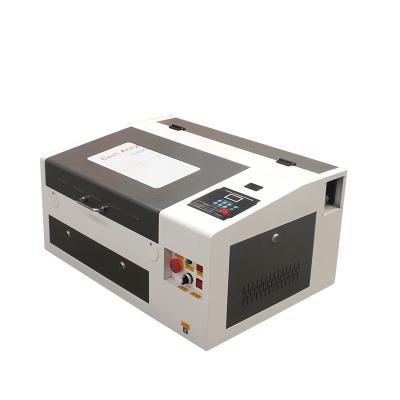 China Laser Engraving Mini Co 2 Laser Engraving Machine For Rubber Stamp for sale