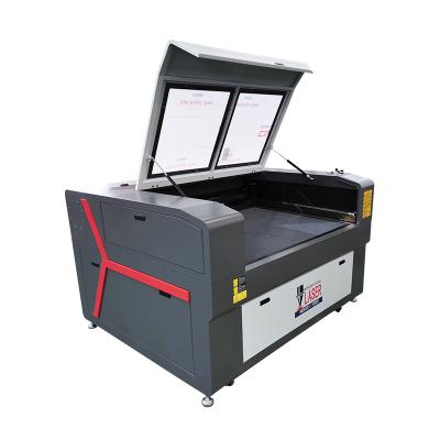 China Laser Engraving 1390 1610 100w Derek 6090 Laser Cutting Machine / CO2 For Leather for sale