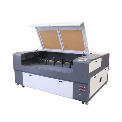 China Laser Engraving Wholesale Price 1600*1000mm CO2 1310 1410 1610 lasers cutting engraving machines for morocco paper wood acrylic for sale