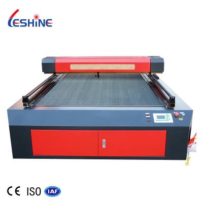 China Laser REDUCING CE Approval MDF Laser Cutter 100w 1325 Wood Acrylic CO2 Laser Cutting Machine Price for sale