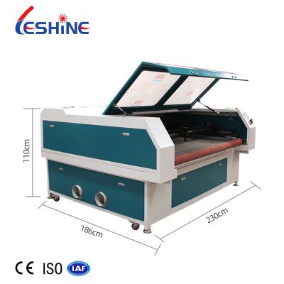 China laser CUT factory sale CO2 laser engraving cutting machine for acrylic paywood MDF 1300*900mm for sale