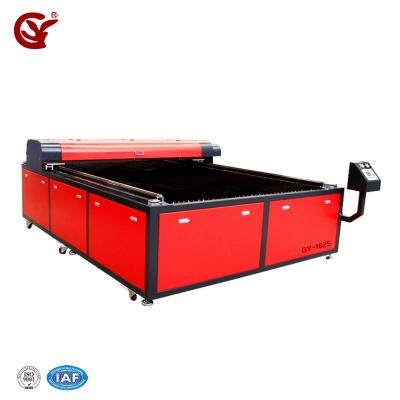 China Laser Engraving 200w 300w 1530 1625 Automatic CO2 Laser Cutting Machine Drivers Optional for sale