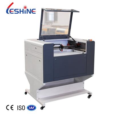 China Deep Mark GY 4060 Laser Engraver 6040 50W 60w 80w Laser Cutting Machine CO2 CNC 100w Laser Cutter With Good Price for sale