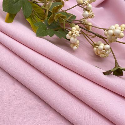 China CEY Fabric High Density Ice Silk Chiffon Memory Ice Crepe Crepe Cotton Cotton and Linen Stretch Fabric for sale