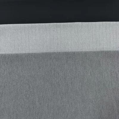 China High Quality Ponte Roma Fabric Knit For Garment High Quality Spandex Polyester Rayon Memory Double Sided Skirt for sale