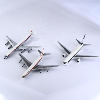 China Wholesale Europe Factory OEM Airplane Model Airlines Small Aircraft Model for sale