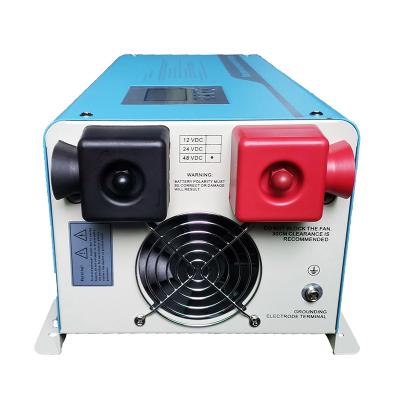 China Pure Sine Wave Inverter 5kw On Grid 100w 1000 Watt 1.5kw 1kva 5500w Hybrid Off Grid Solar Kit With 5000 Watt Inverter 1200w Solar Inverter Price for sale