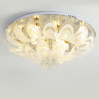 China The Modern 2022 Contemporary 2022 led the light luxurious decorative acrylic lamps of ceiling lights for sale