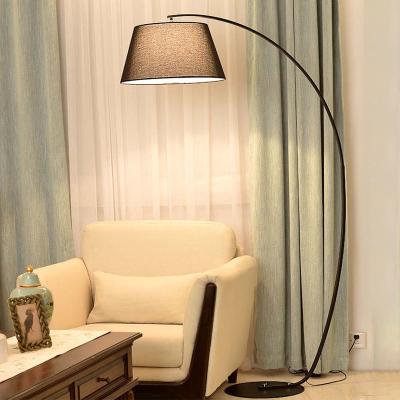 China Modern fashion luxury standing led modern corner table and floor lamp designer balb for sale